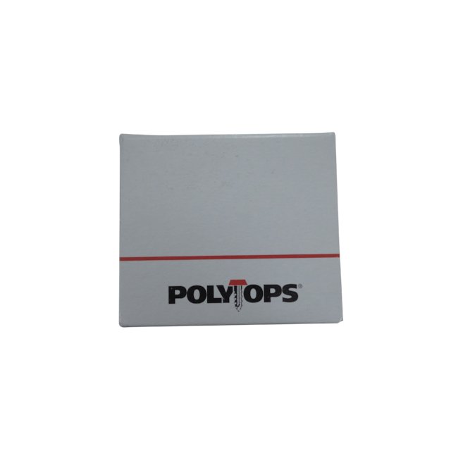 Poly Nails (Box of 100) 50mm