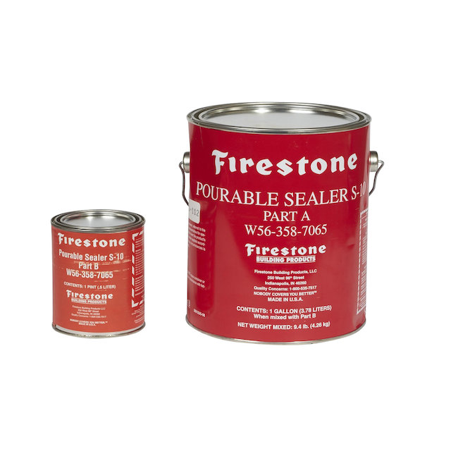 Firestone Pourable Sealer