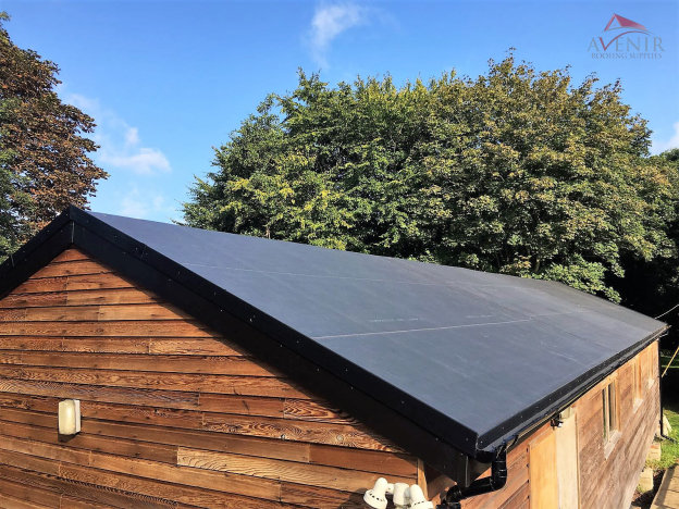 Is EPDM Roofing Energy-Efficient?