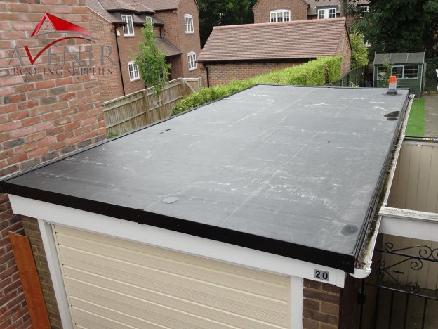 How to Clean Your EPDM Flat Roof Effectively