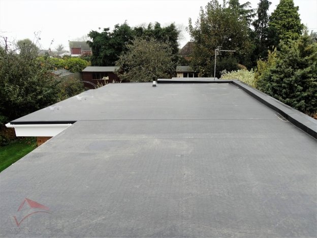 A Brief History of EPDM Roofing