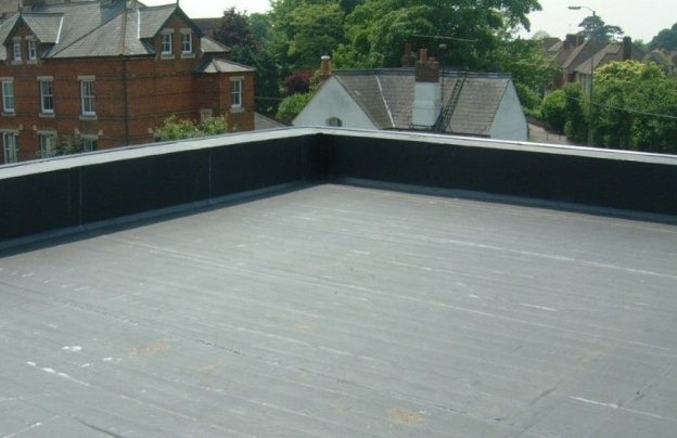 Taking Care of Rubber Roofing