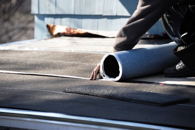 What Are the Benefits of Flat Roofing?