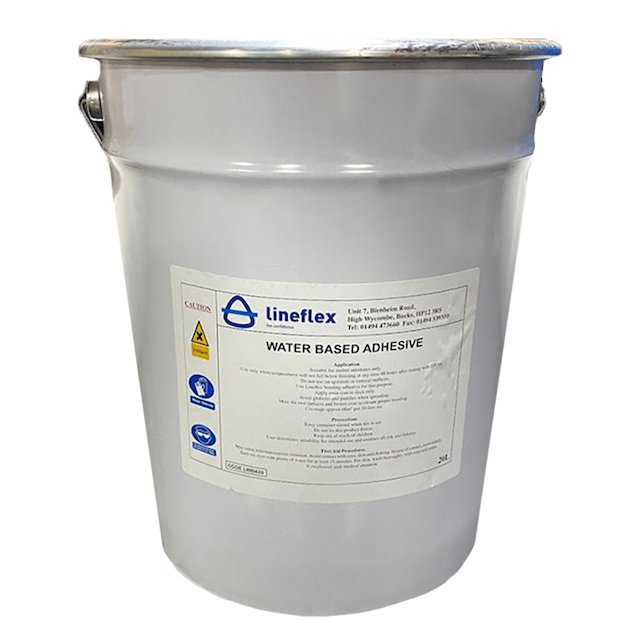 Lineflex Water Based Adhesive
