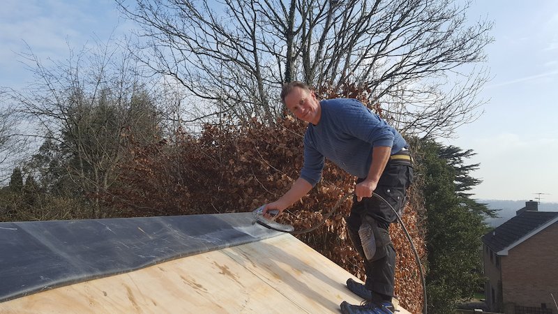 Why Roofing Apprenticeships should be part of your business