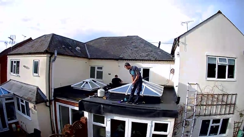 How To Inspect A Clients Flat Roof